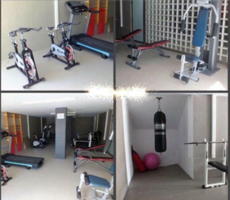 Apartamento Lujo, Primera Linea Playa, Garaje, Wifi, Piscina Climatizada Roquetas de Mar Buitenkant foto